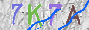 Immagine CAPTCHA