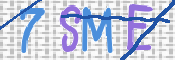 Immagine CAPTCHA