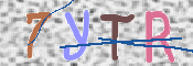 Immagine CAPTCHA