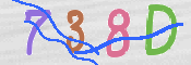 Immagine CAPTCHA