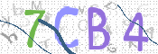 Immagine CAPTCHA