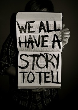 STORY TO TELL
